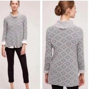 Moth Anthropologie alpaca blend